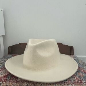 Levis Wool Fedora/Rancher style hat